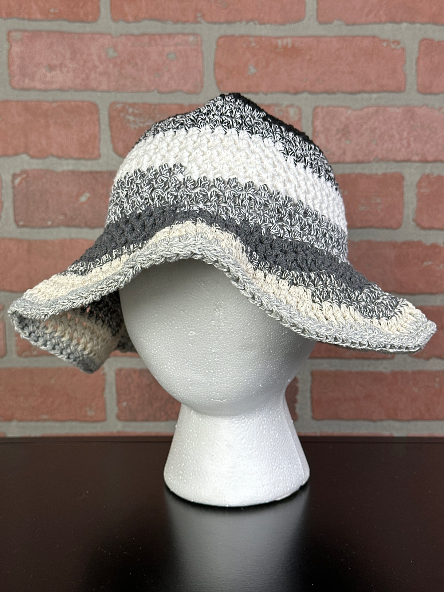 Recycling Raver Bucket Hat