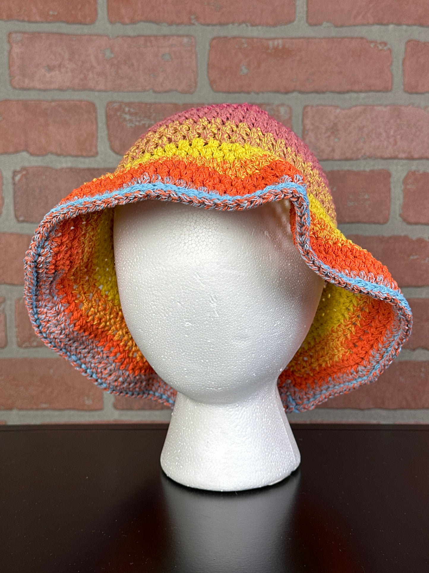 Recycling Raver Bucket Hat