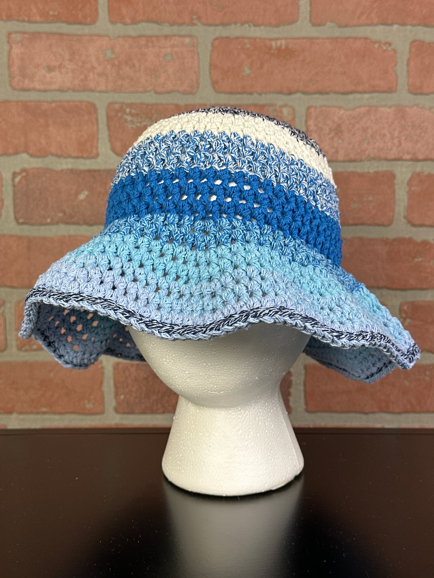 Recycling Raver Bucket Hat