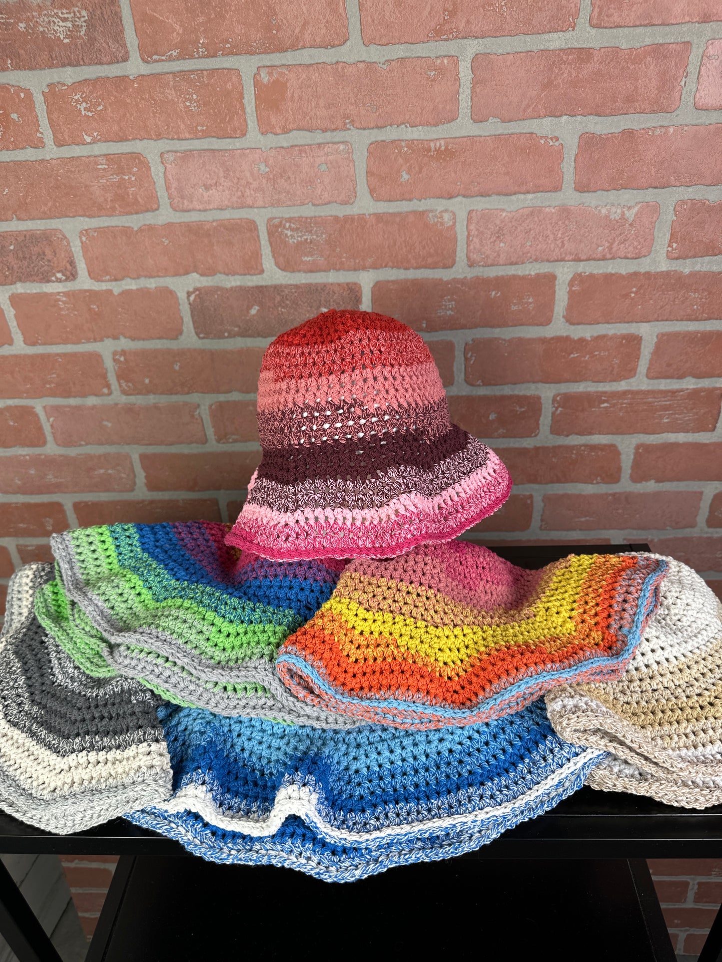 Recycling Raver Bucket Hat