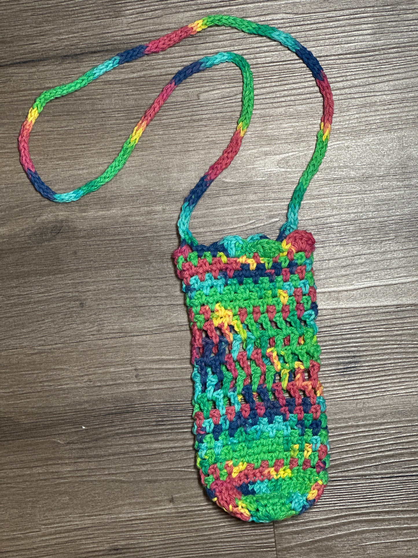 Water bottle bag