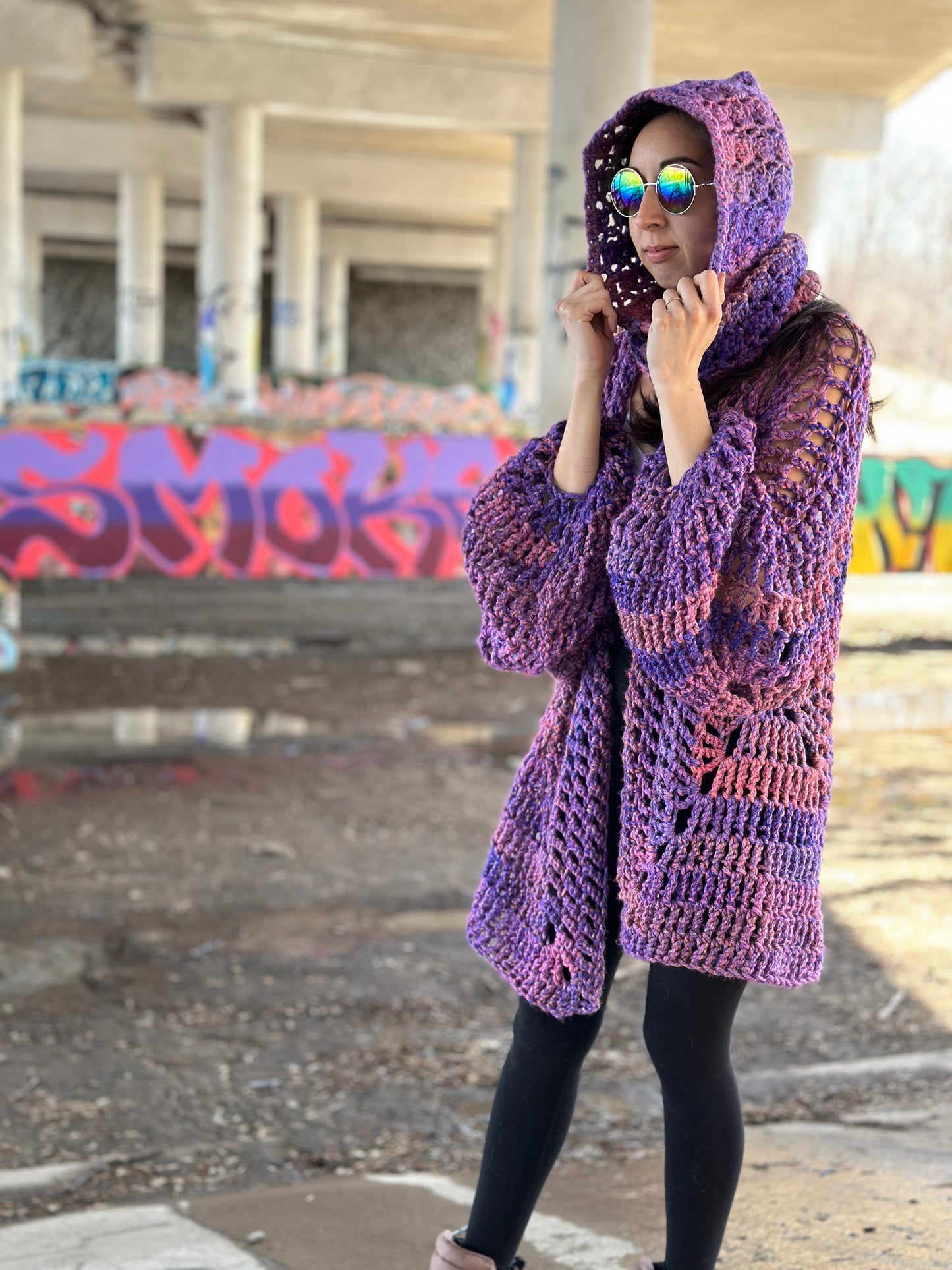 Send it Solo Dolo Cardigan