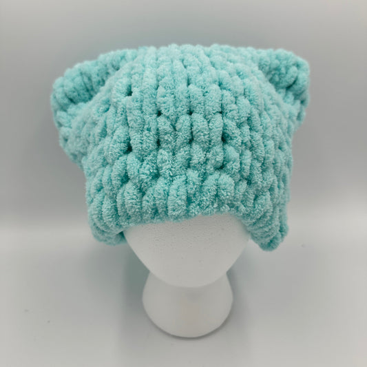 Purrfect Plushie Cat Hat (KIDS SIZE)