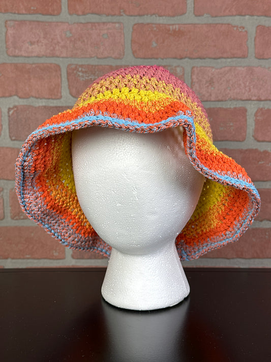 Recycling Raver Bucket Hat