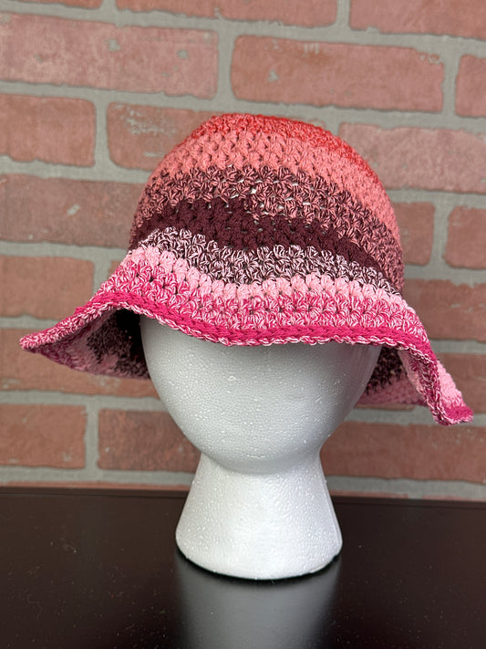 Recycling Raver Bucket Hat