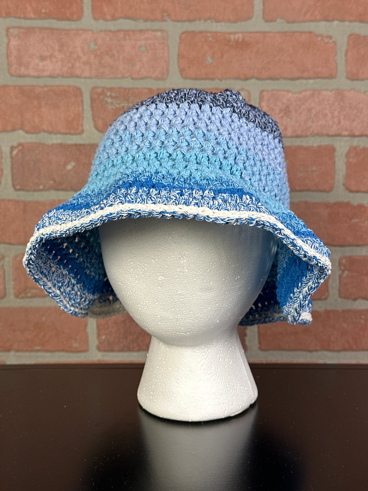Recycling Raver Bucket Hat