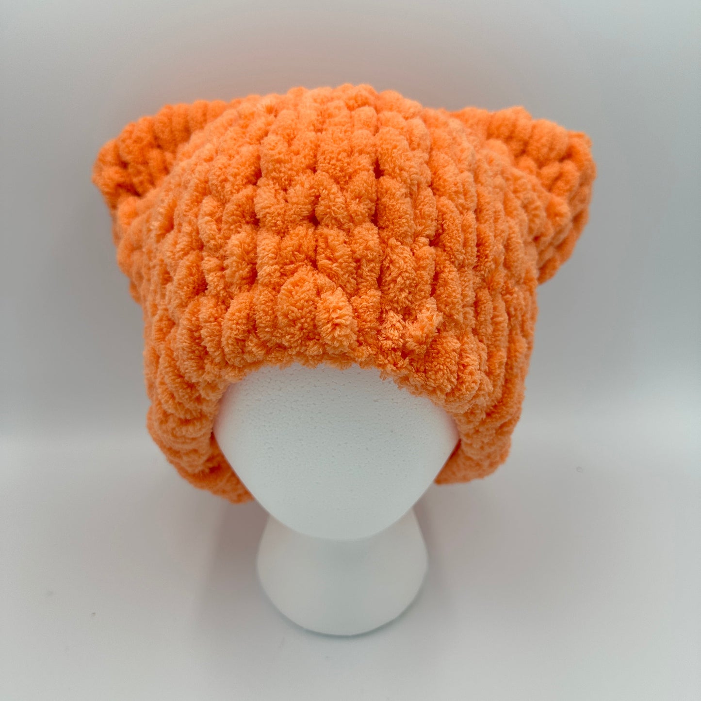 Purrfect Plushie Cat Hat (KIDS SIZE)