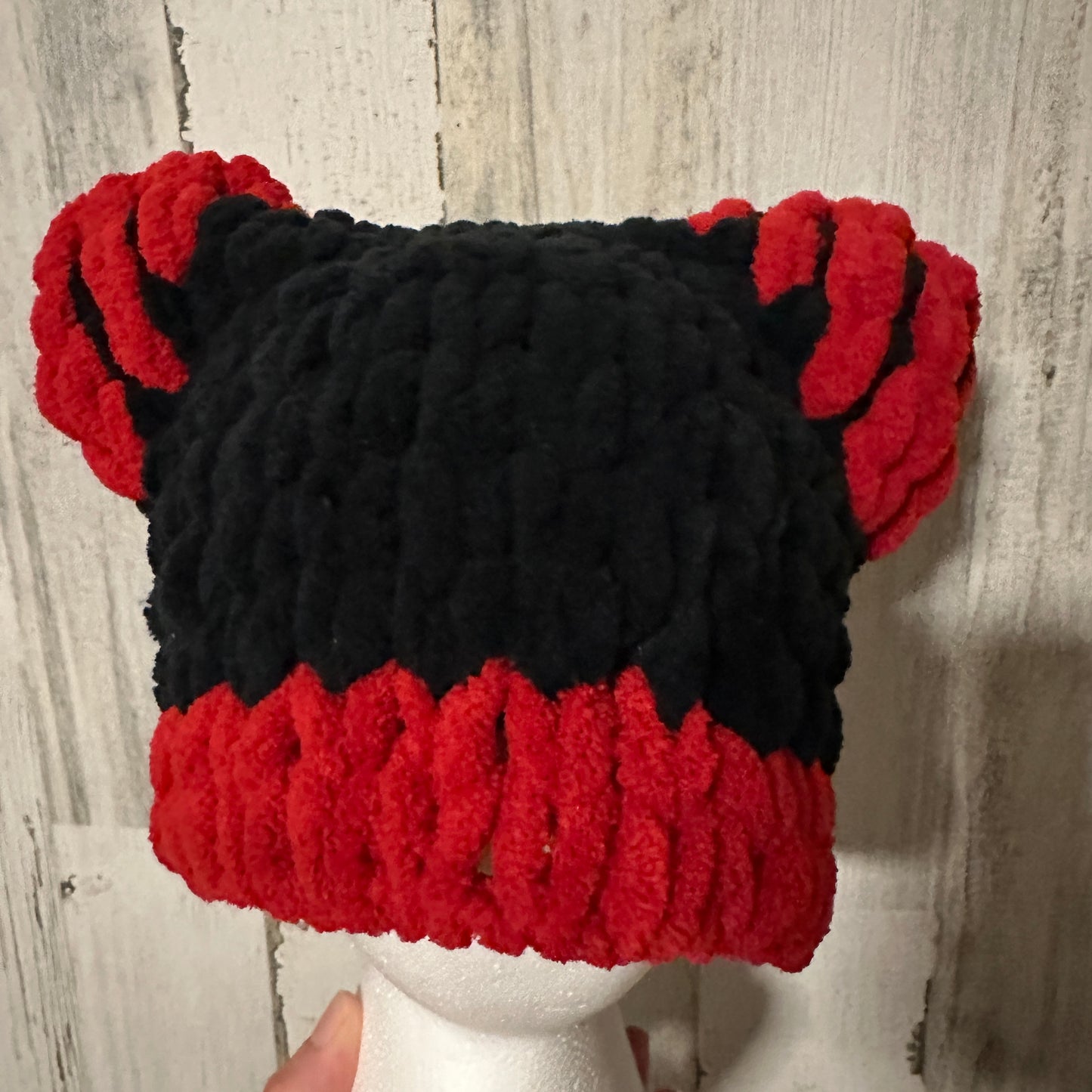 Purrfect Plushie Cat Hat CUSTOM