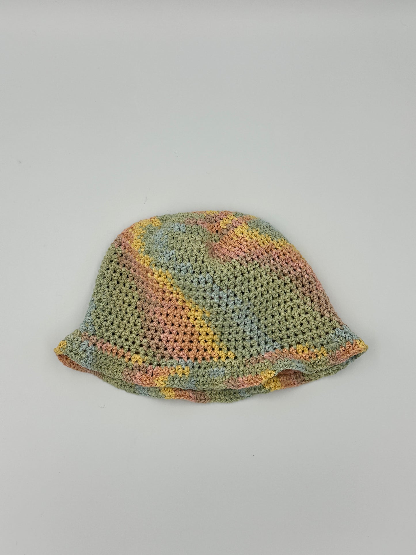 Sugar and Cream Bucket Hat