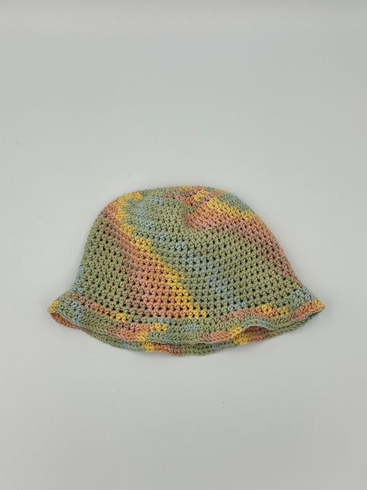 Sugar and Cream Bucket Hat