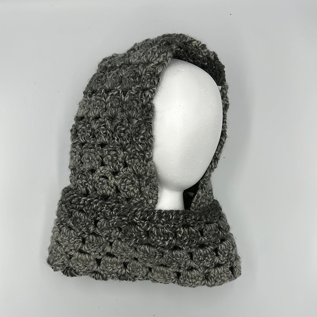 Early Entry Hooded Cowl