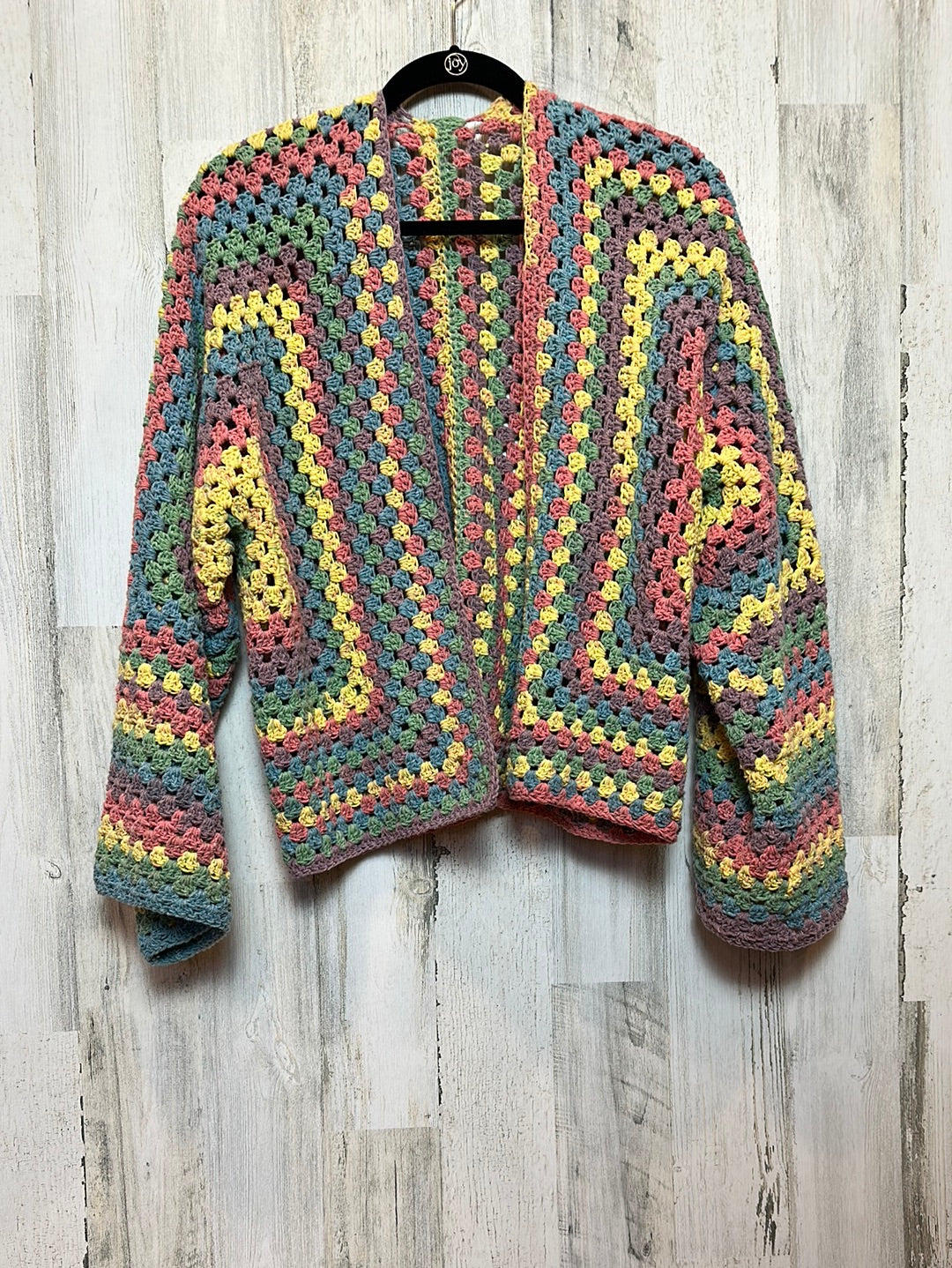 Support Small Cotton Blend Jacket