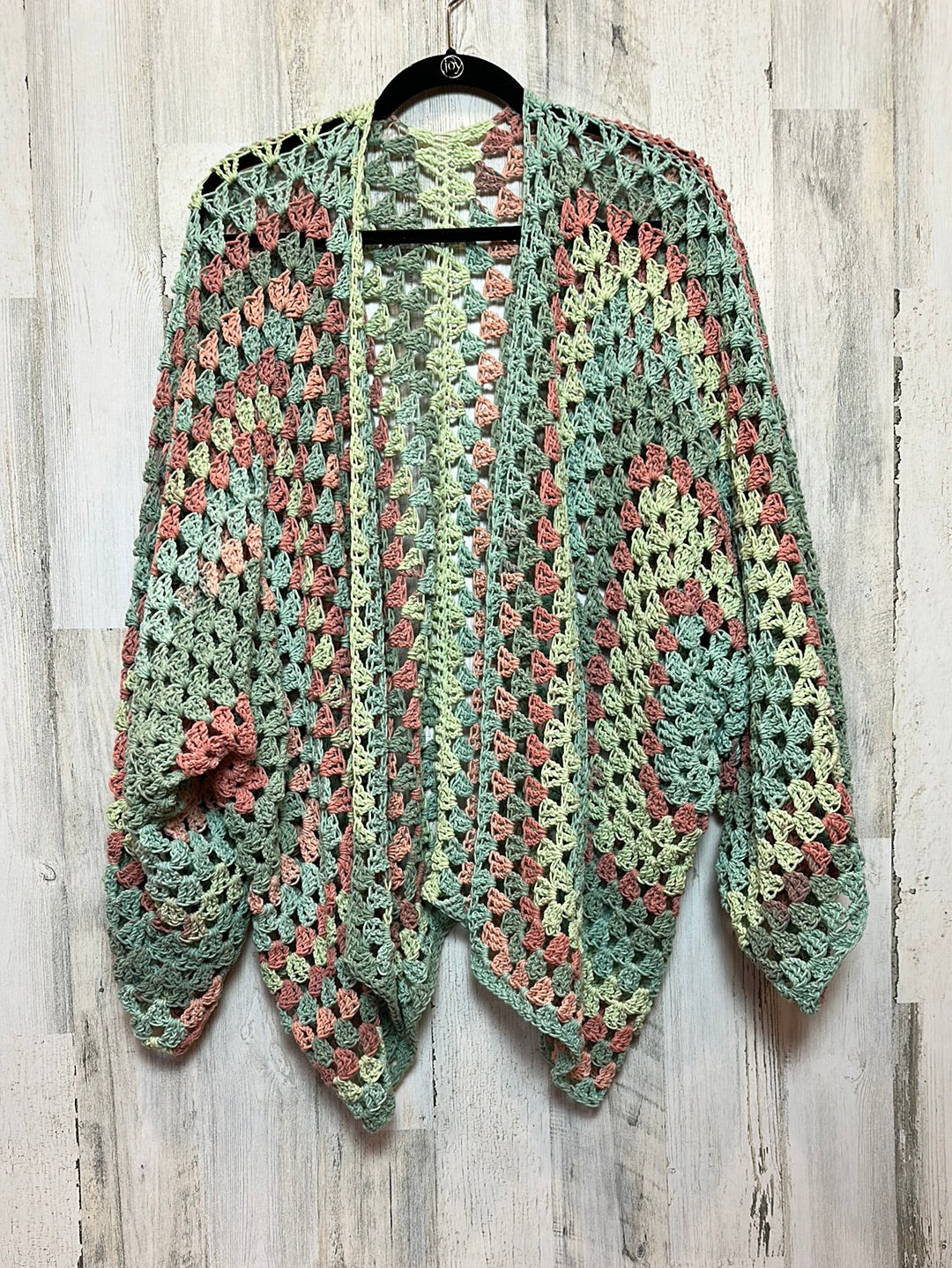 Open Arms Cardigan