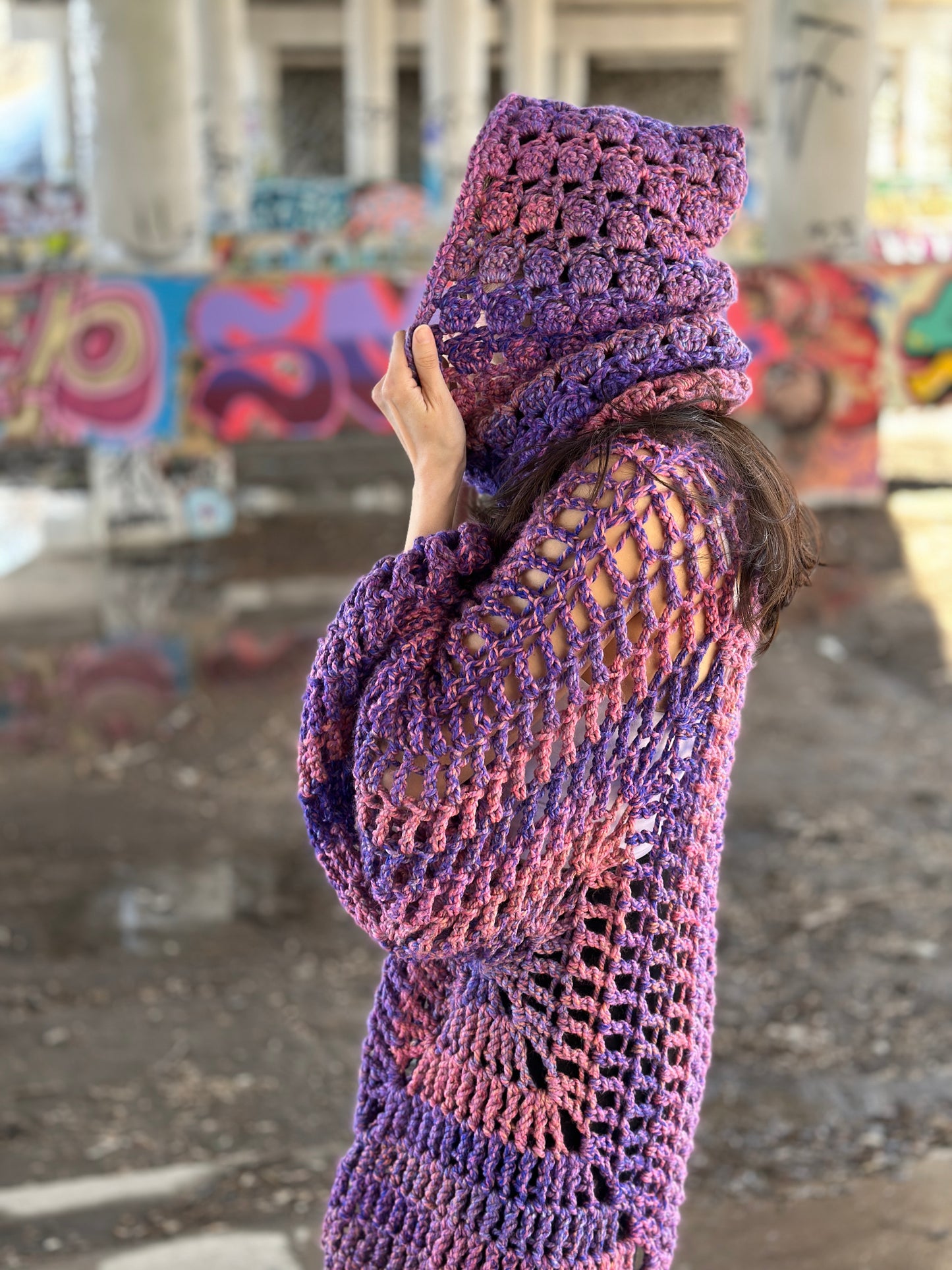 Early Entry Hooded Cowl