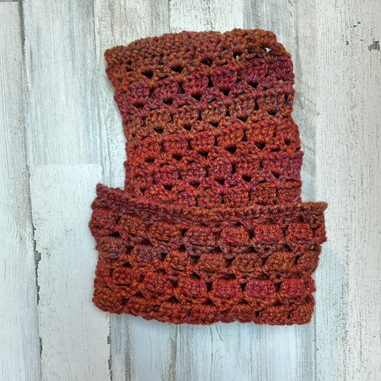 Early Entry Hooded Cowl